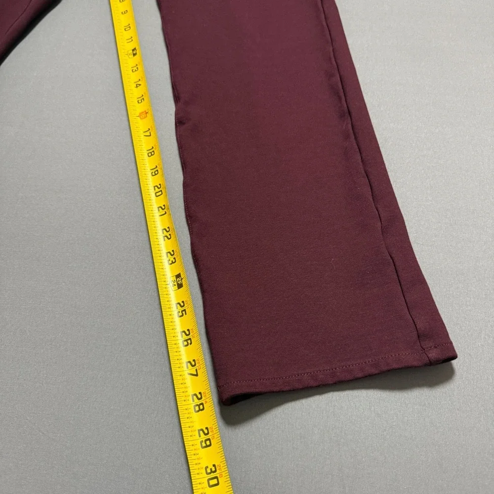 Paige Pants Mens 34 Dark Academia Minimalist Preppy Quiet Luxury Business Casual